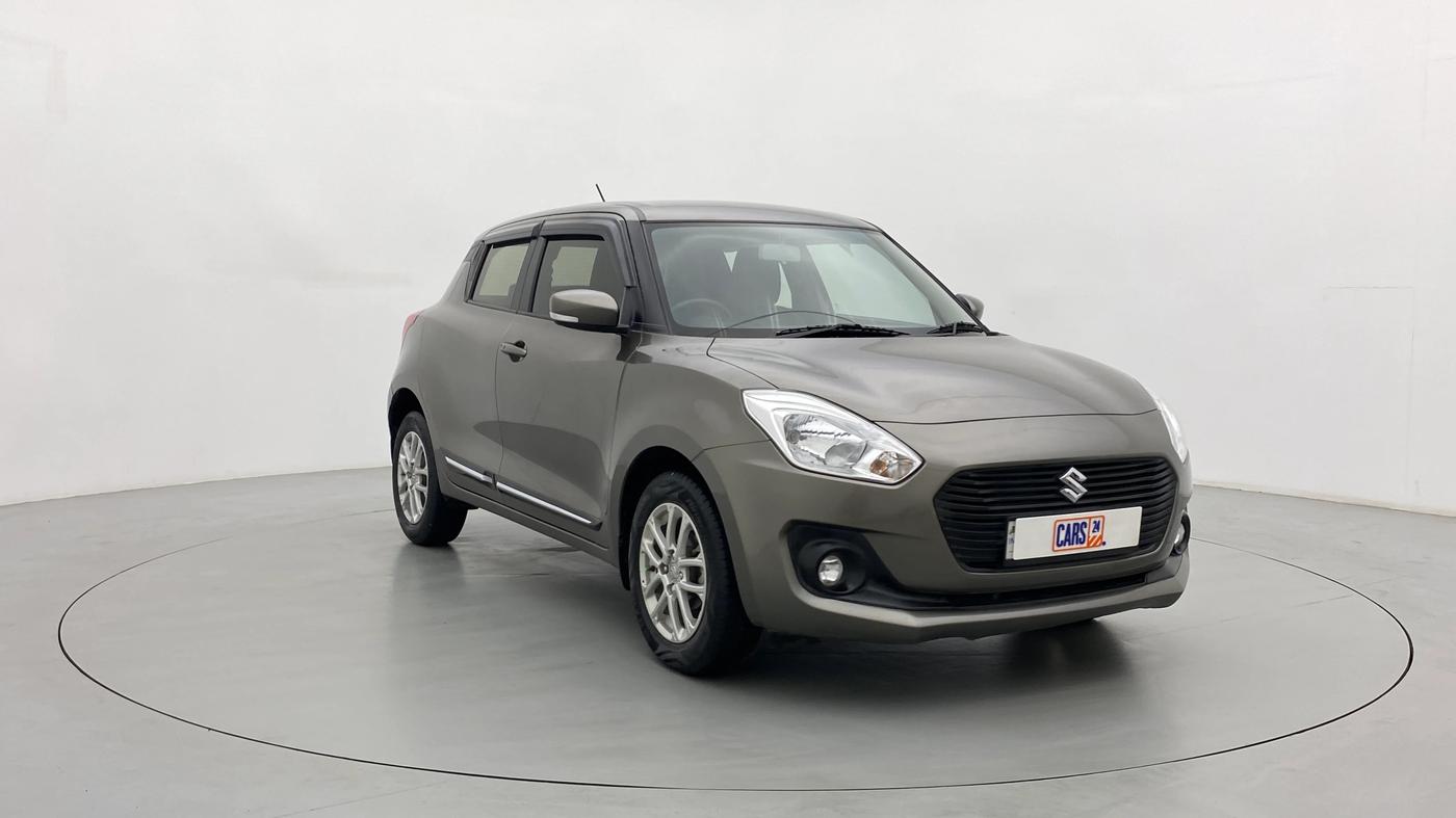 2018 Maruti Swift ZXI, Petrol, Manual, 36,509 km, SRP