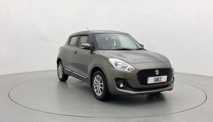 2018 Maruti Swift ZXI, Petrol, Manual, 36,509 km, SRP