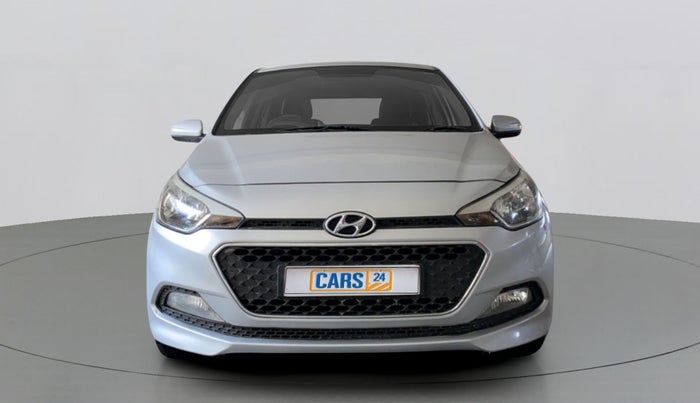 2017 Hyundai Elite i20 ASTA 1.2, Petrol, Manual, 47,910 km, Front