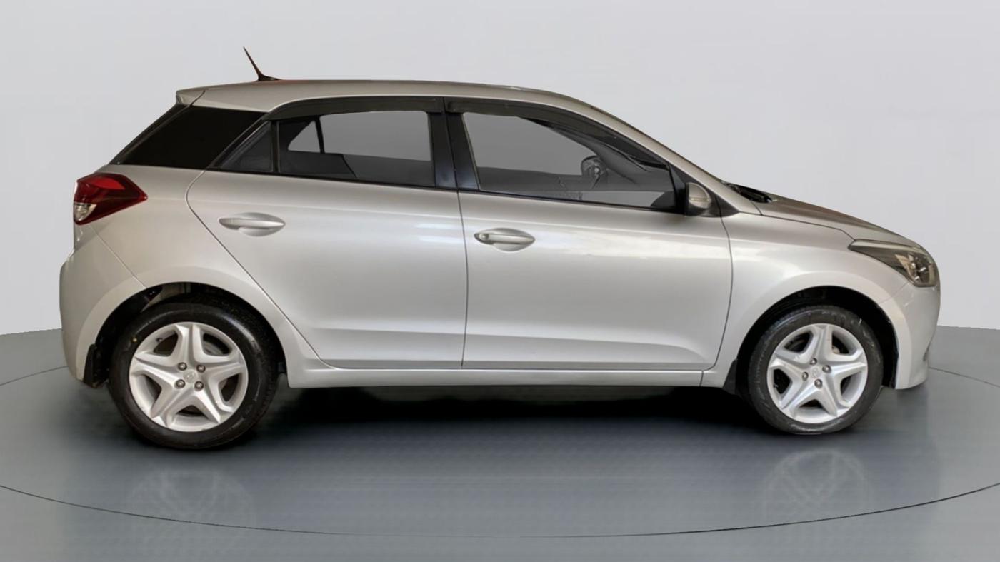 2017 Hyundai Elite i20 ASTA 1.2, Petrol, Manual, 47,910 km, Right Side View