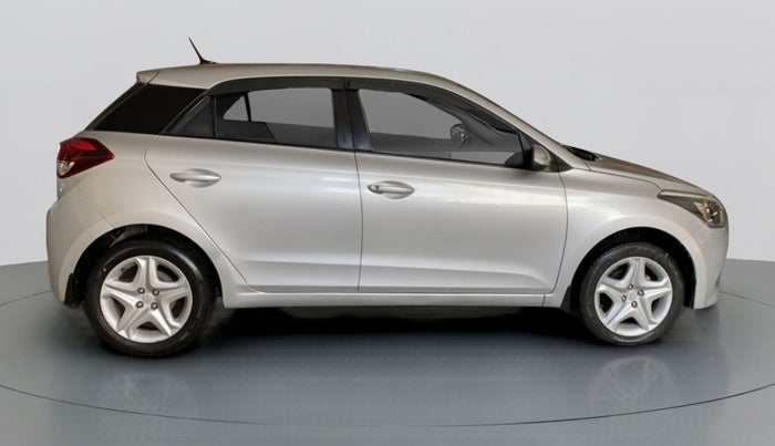 2017 Hyundai Elite i20 ASTA 1.2, Petrol, Manual, 47,910 km, Right Side View