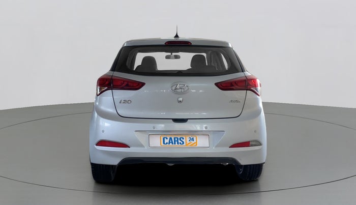 2017 Hyundai Elite i20 ASTA 1.2, Petrol, Manual, 47,910 km, Back/Rear