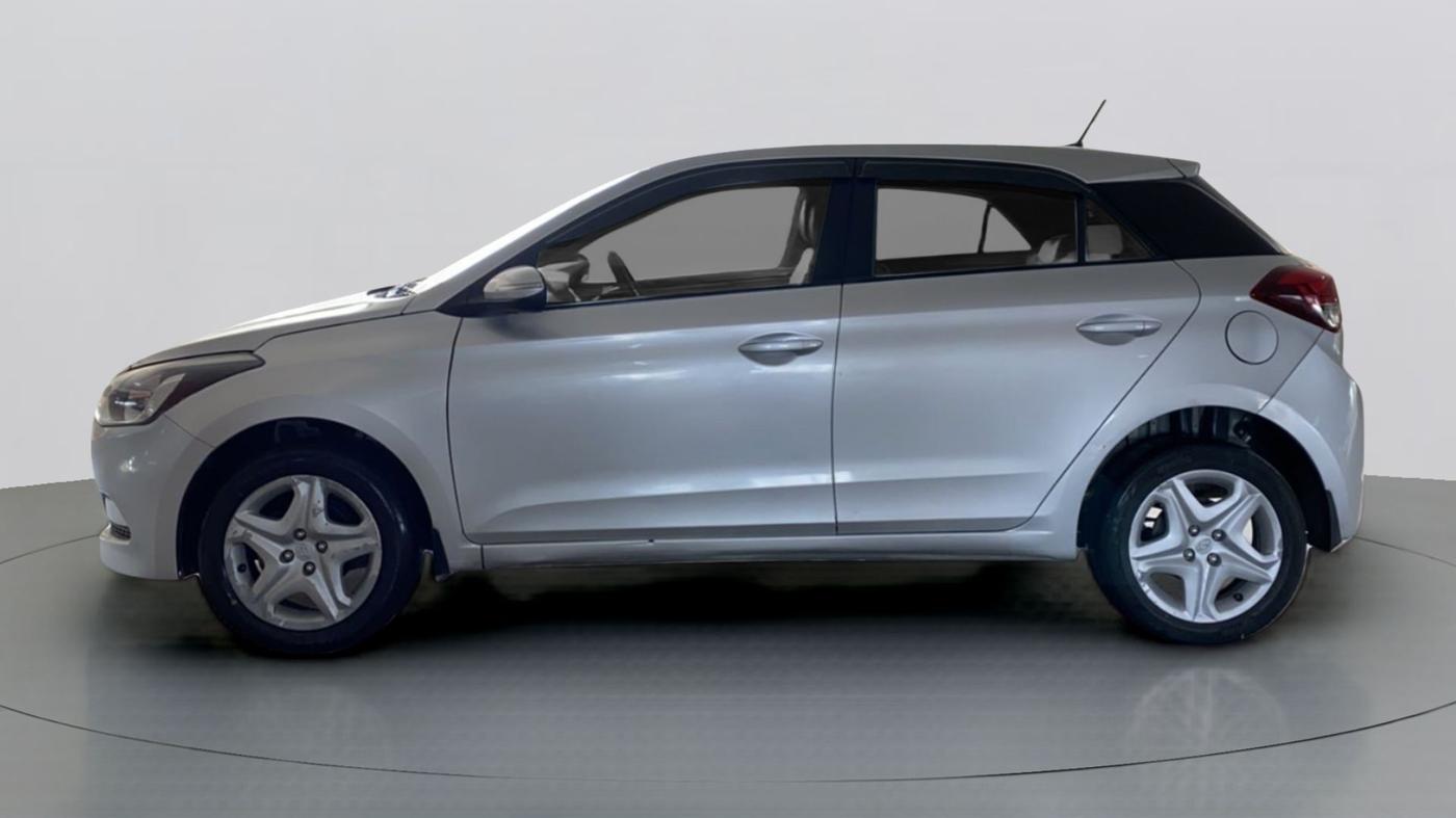 2017 Hyundai Elite i20 ASTA 1.2, Petrol, Manual, 47,910 km, Left Side