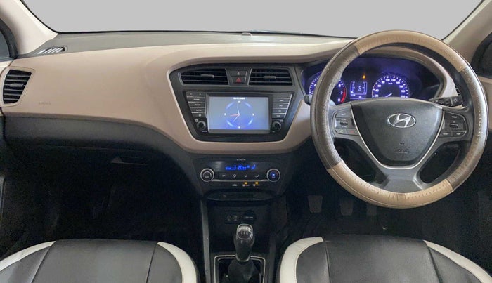 2017 Hyundai Elite i20 ASTA 1.2, Petrol, Manual, 47,910 km, Dashboard