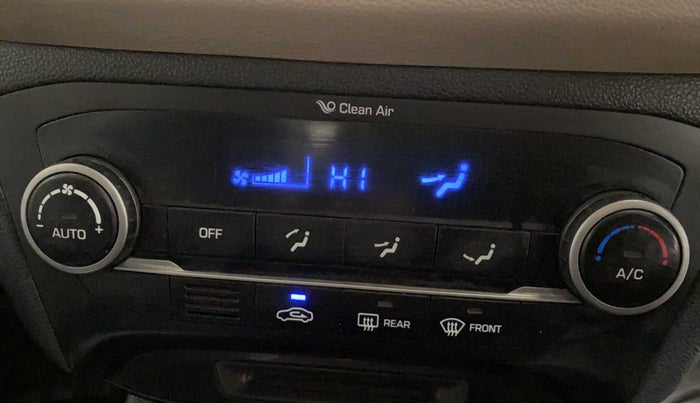 2017 Hyundai Elite i20 ASTA 1.2, Petrol, Manual, 47,910 km, AC Unit - Car heater not working