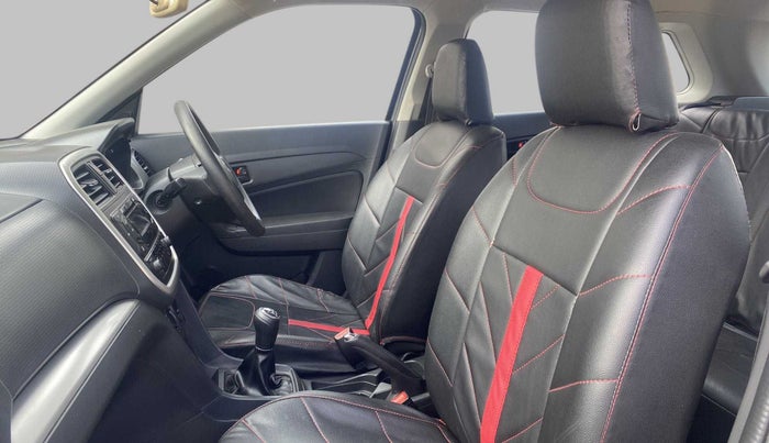 2017 Maruti Vitara Brezza LDI (O), Diesel, Manual, 29,275 km, Right Side Front Door Cabin