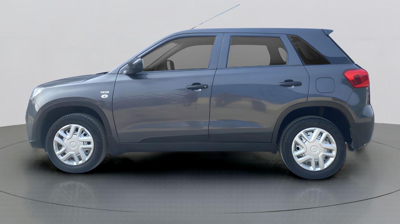 2017 Maruti Vitara Brezza LDI (O), Diesel, Manual, 29,275 km, Left Side