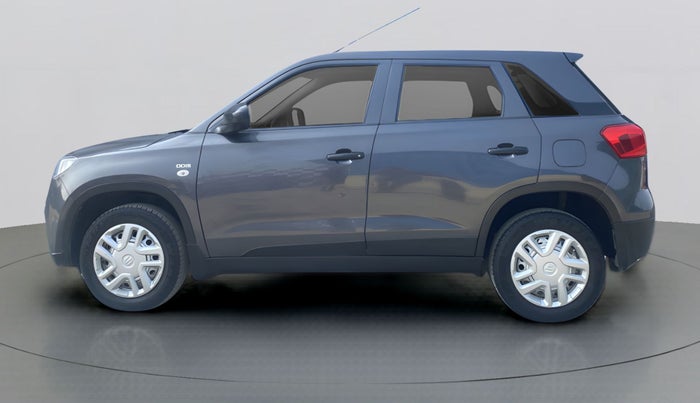 2017 Maruti Vitara Brezza LDI (O), Diesel, Manual, 29,275 km, Left Side