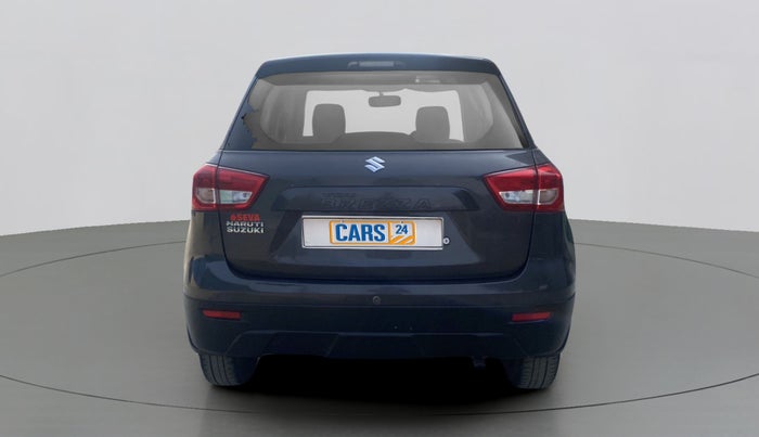 2017 Maruti Vitara Brezza LDI (O), Diesel, Manual, 29,275 km, Back/Rear
