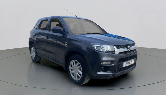 2017 Maruti Vitara Brezza LDI (O), Diesel, Manual, 29,275 km, SRP