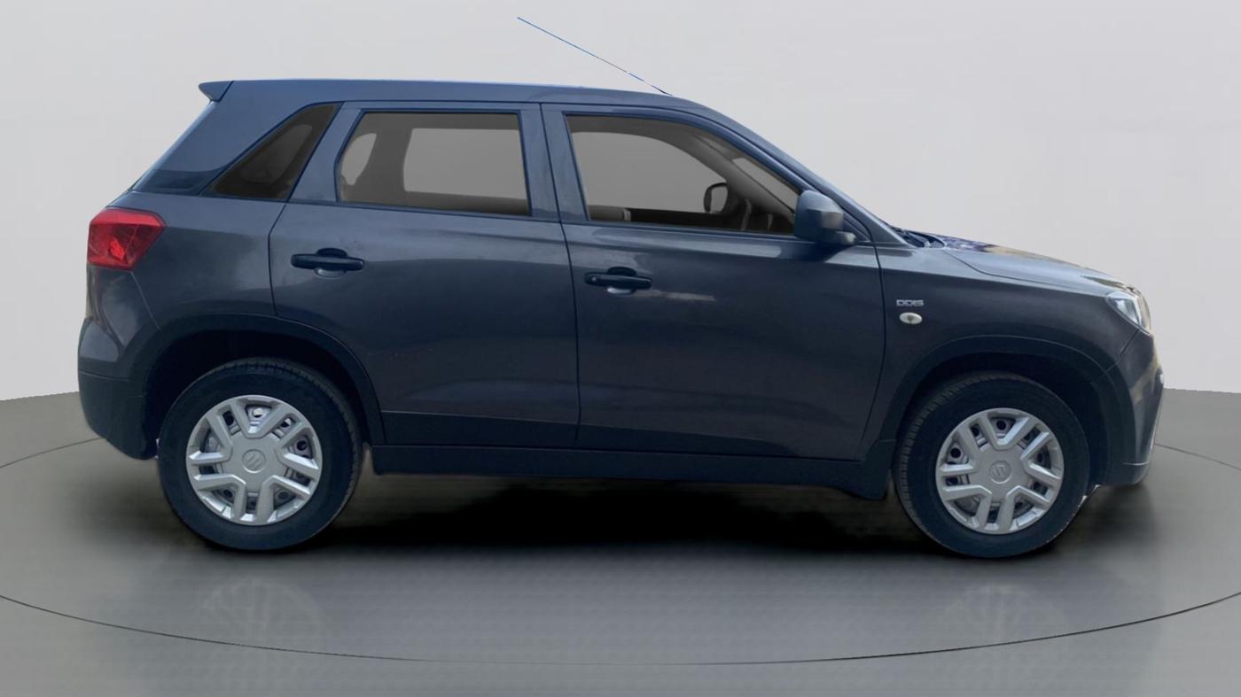 2017 Maruti Vitara Brezza LDI (O), Diesel, Manual, 29,275 km, Right Side View