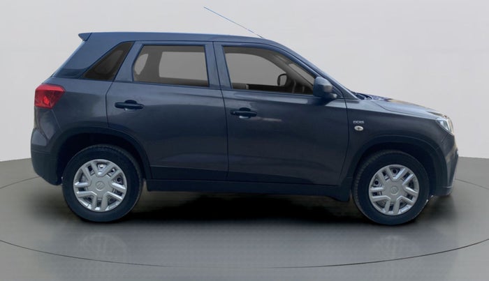 2017 Maruti Vitara Brezza LDI (O), Diesel, Manual, 29,275 km, Right Side View