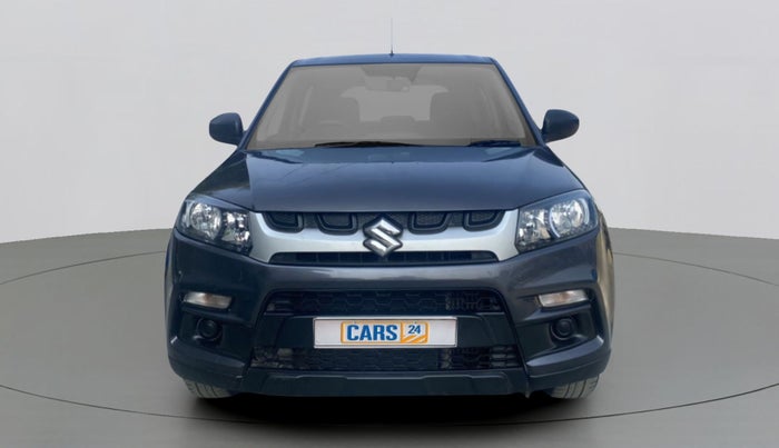 2017 Maruti Vitara Brezza LDI (O), Diesel, Manual, 29,275 km, Front