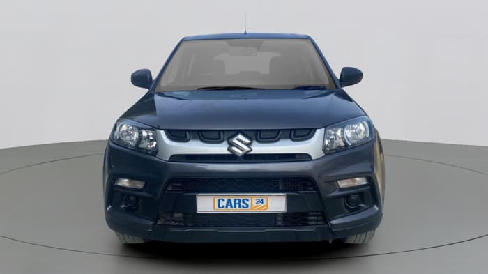 2017 Maruti Vitara Brezza LDI (O), Diesel, Manual, 29,275 km, Front