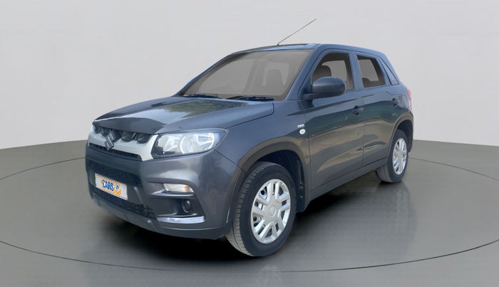 2017 Maruti Vitara Brezza LDI (O), Diesel, Manual, 29,275 km, Left Front Diagonal