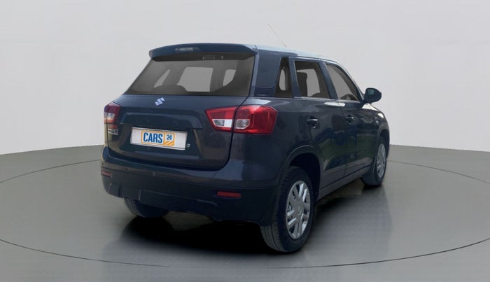 2017 Maruti Vitara Brezza LDI (O), Diesel, Manual, 29,275 km, Right Back Diagonal