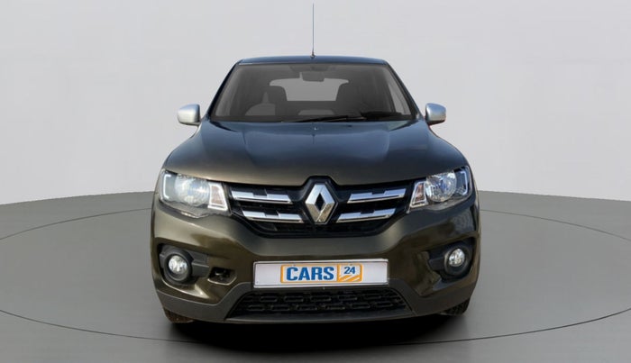 2019 Renault Kwid RXT 1.0 EASY-R AT OPTION, Petrol, Automatic, 33,992 km, Front