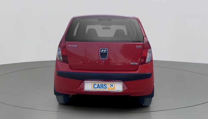2010 Hyundai i10 ERA 1.1, Petrol, Manual, 88,116 km, Back/Rear