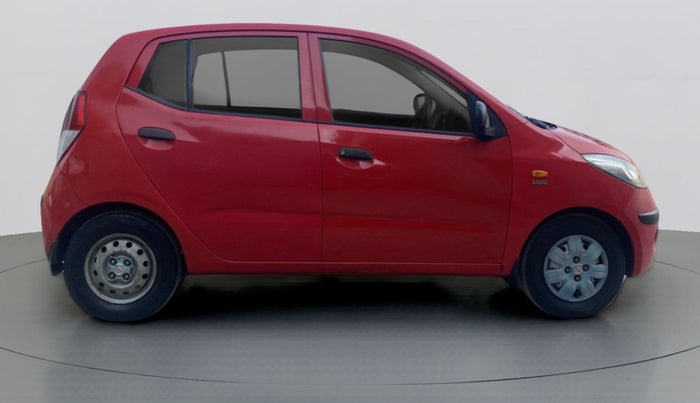 2010 Hyundai i10 ERA 1.1, Petrol, Manual, 88,116 km, Right Side View