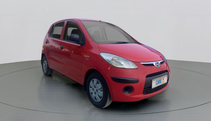 2010 Hyundai i10 ERA 1.1, Petrol, Manual, 88,116 km, Right Front Diagonal