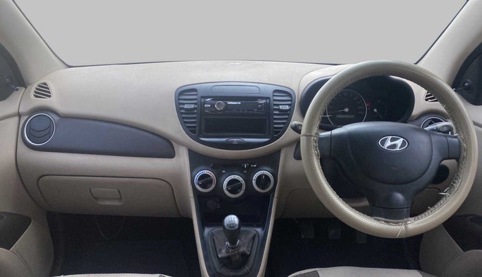 2010 Hyundai i10 ERA 1.1, Petrol, Manual, 88,116 km, Dashboard
