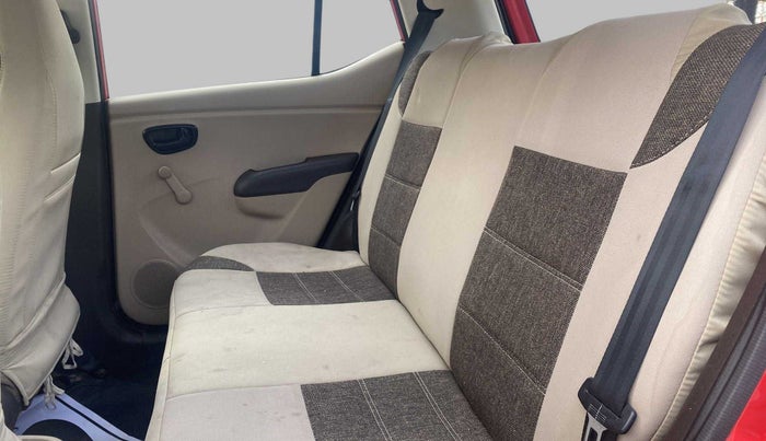 2010 Hyundai i10 ERA 1.1, Petrol, Manual, 88,116 km, Right Side Rear Door Cabin