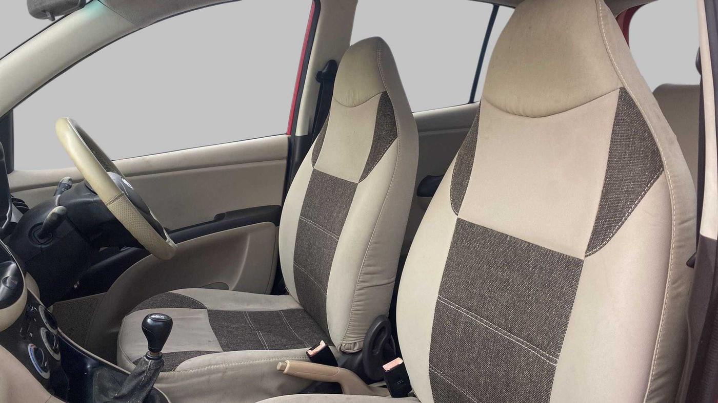 2010 Hyundai i10 ERA 1.1, Petrol, Manual, 88,116 km, Right Side Front Door Cabin