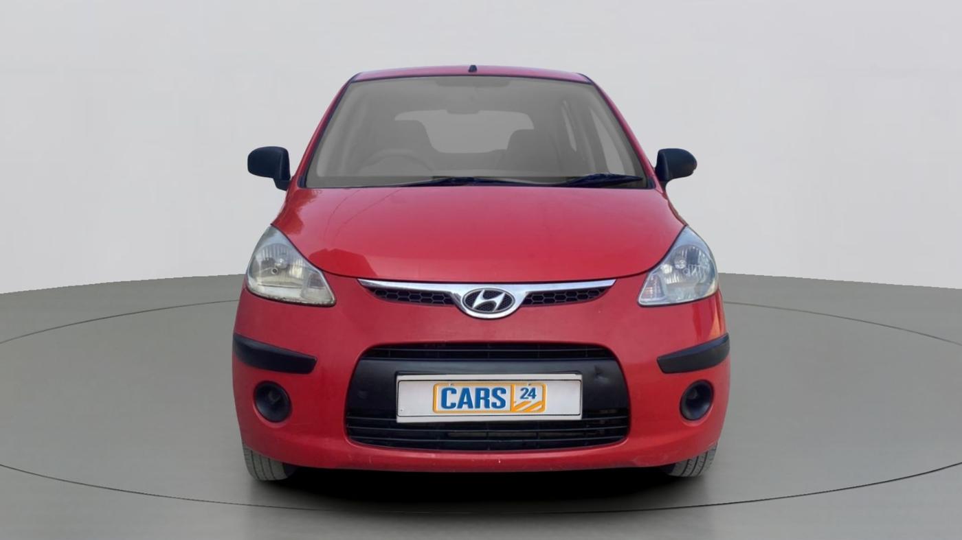 2010 Hyundai i10 ERA 1.1, Petrol, Manual, 88,116 km, Front