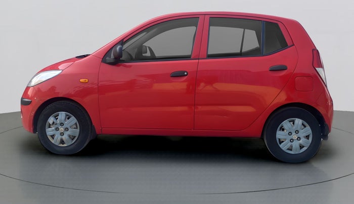 2010 Hyundai i10 ERA 1.1, Petrol, Manual, 88,116 km, Left Side