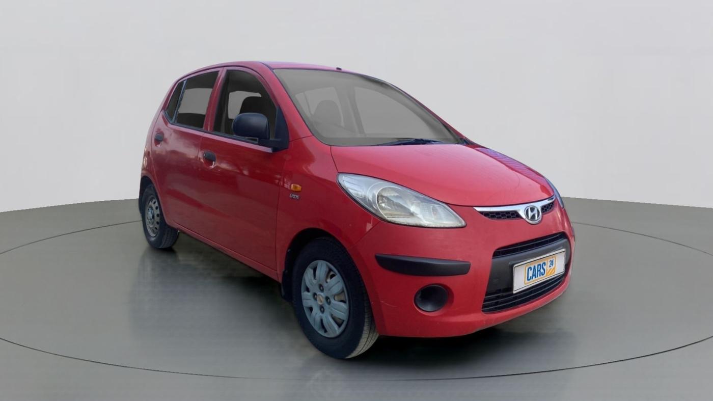 2010 Hyundai i10 ERA 1.1, Petrol, Manual, 88,116 km, SRP