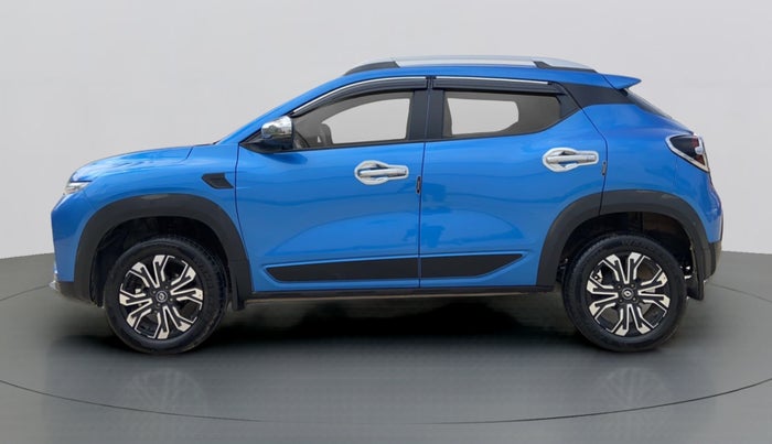 2021 Renault Kiger RXT OPT 1.0 EASY R, Petrol, Automatic, 7,547 km, Left Side