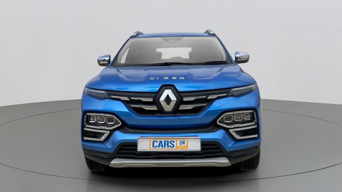 2021 Renault Kiger RXT OPT 1.0 EASY R, Petrol, Automatic, 7,547 km, Front