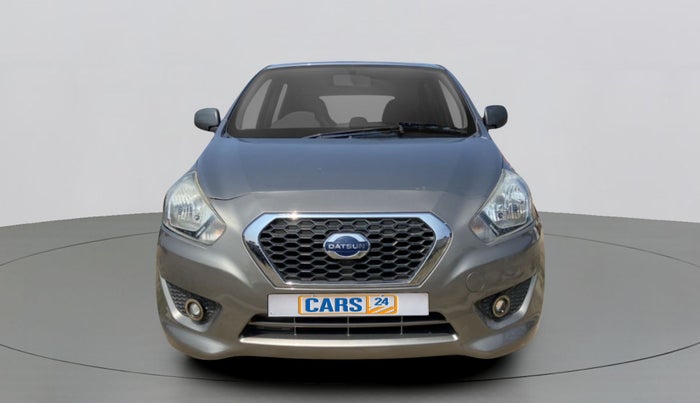 2015 Datsun Go Plus T, Petrol, Manual, 44,621 km, Front