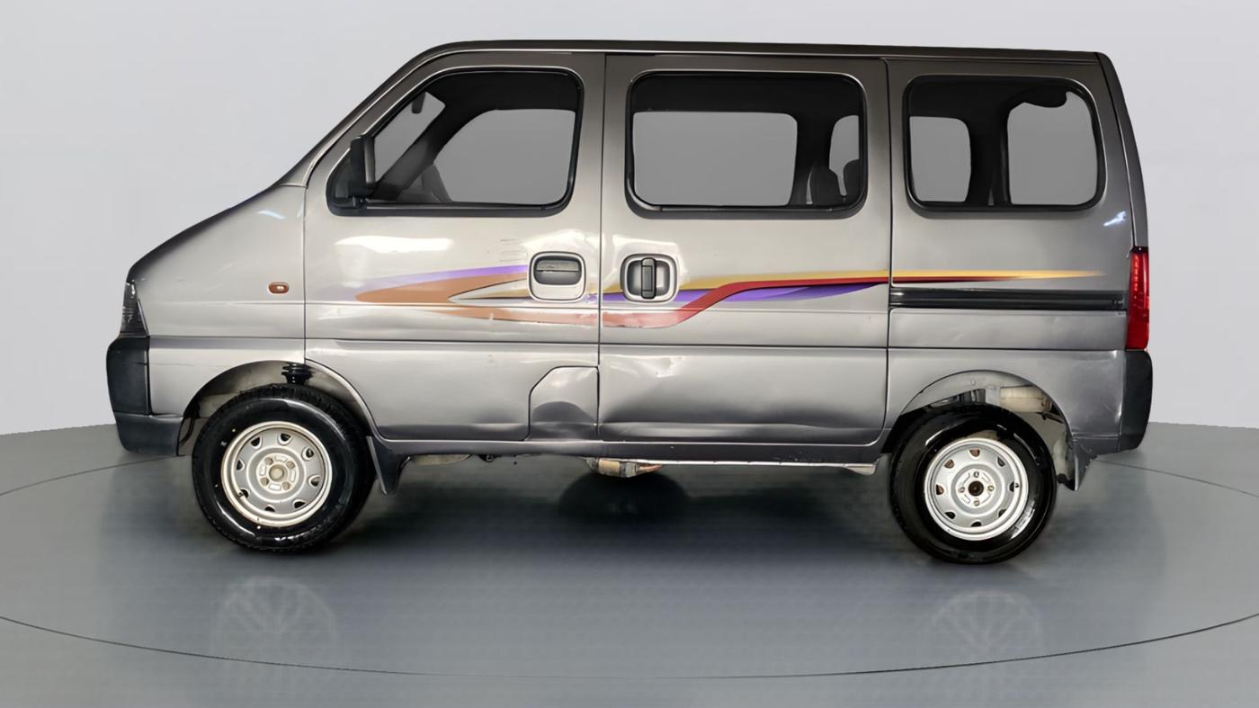 2018 Maruti Eeco 5 STR WITH A/C+HTR, Petrol, Manual, 40,144 km, Left Side