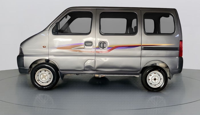 2018 Maruti Eeco 5 STR WITH A/C+HTR, Petrol, Manual, 40,144 km, Left Side
