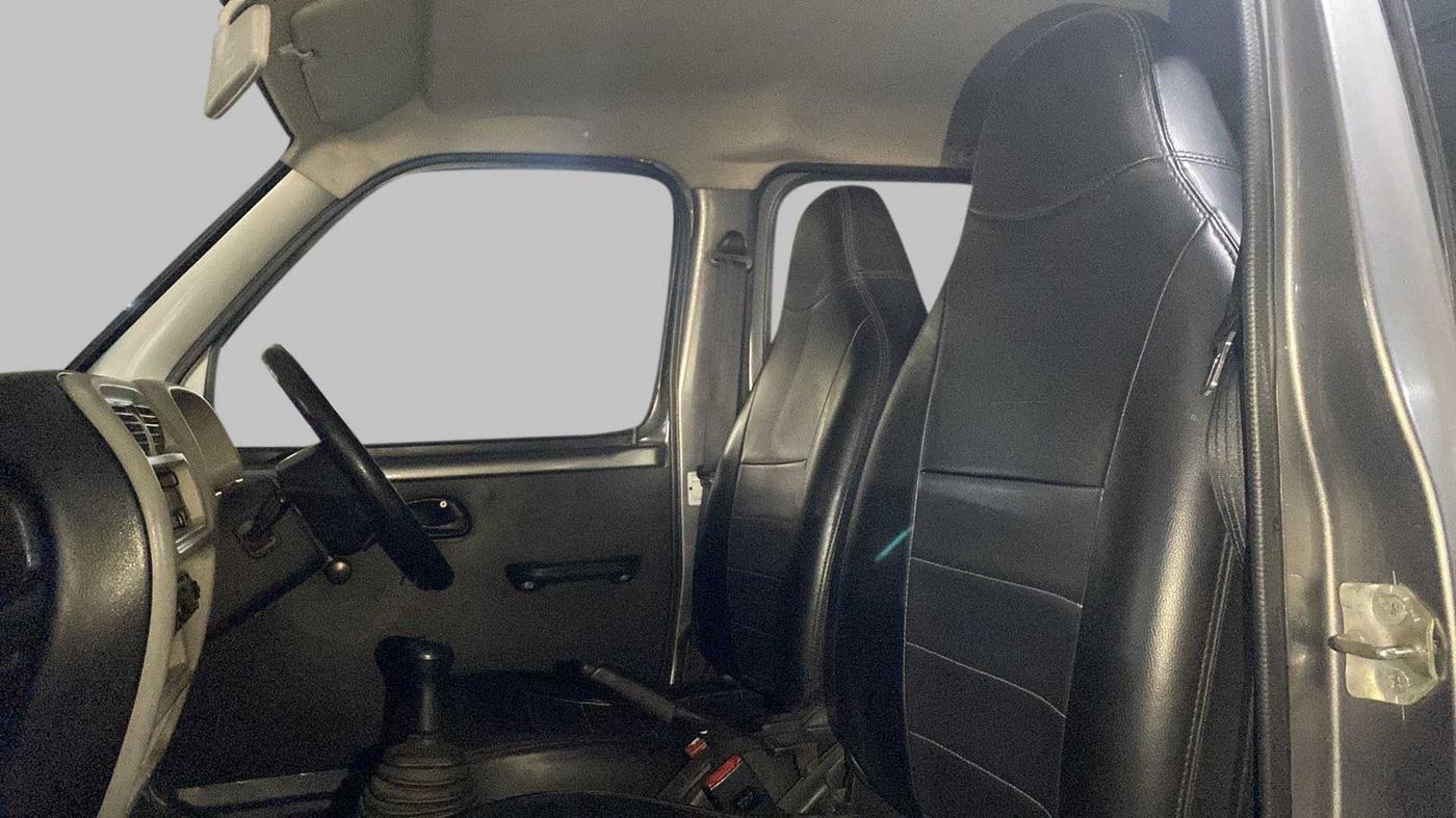 2018 Maruti Eeco 5 STR WITH A/C+HTR, Petrol, Manual, 40,144 km, Right Side Front Door Cabin