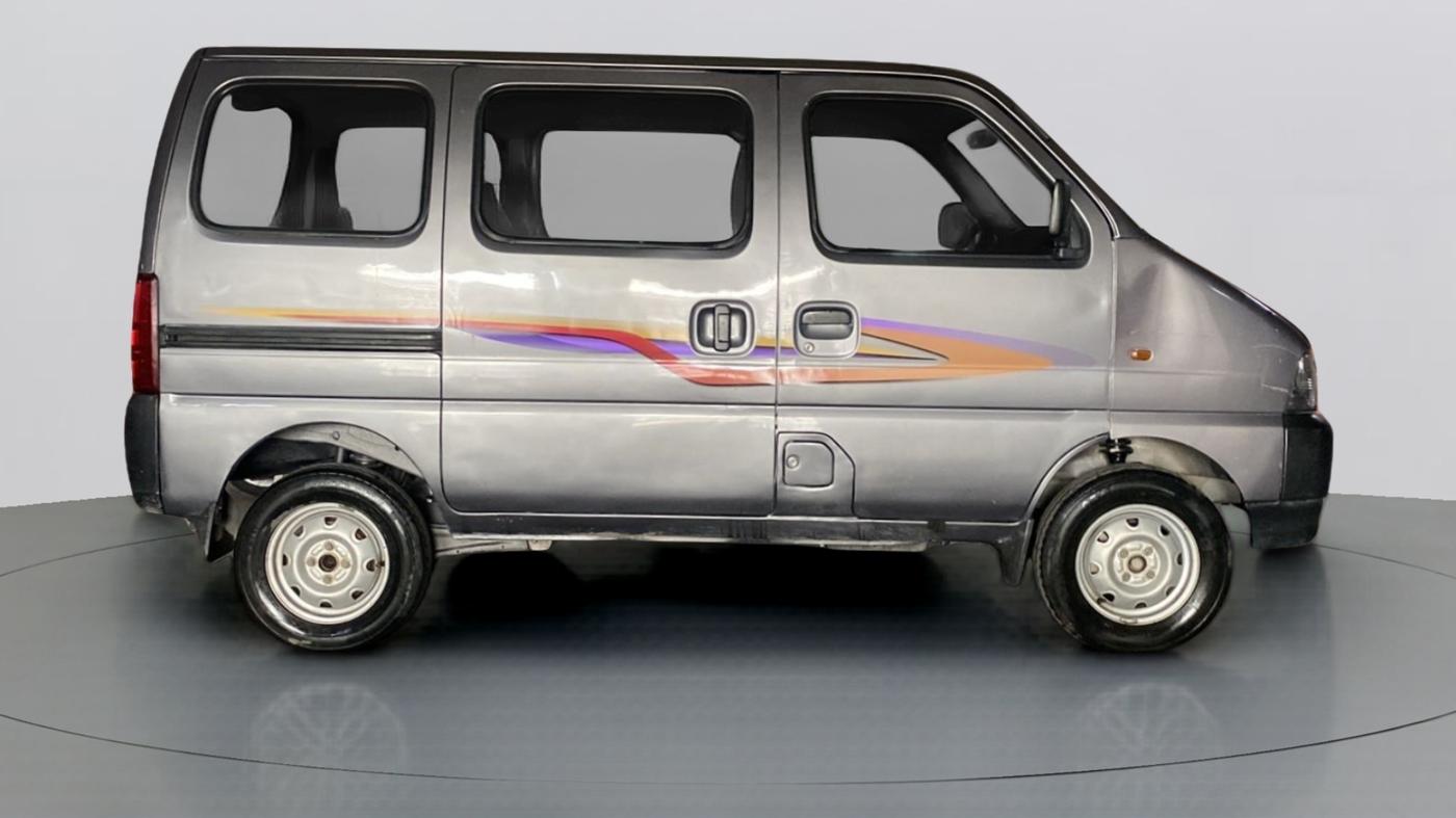 2018 Maruti Eeco 5 STR WITH A/C+HTR, Petrol, Manual, 40,144 km, Right Side View