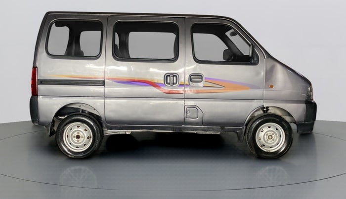 2018 Maruti Eeco 5 STR WITH A/C+HTR, Petrol, Manual, 40,144 km, Right Side View