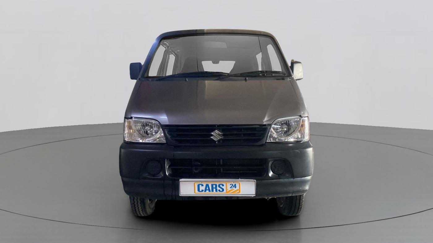 2018 Maruti Eeco 5 STR WITH A/C+HTR, Petrol, Manual, 40,144 km, Front