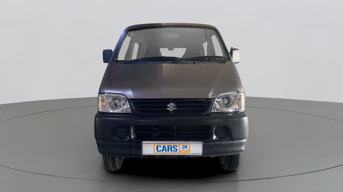 2018 Maruti Eeco 5 STR WITH A/C+HTR, Petrol, Manual, 40,144 km, Front
