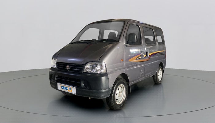 2018 Maruti Eeco 5 STR WITH A/C+HTR, Petrol, Manual, 40,144 km, Left Front Diagonal