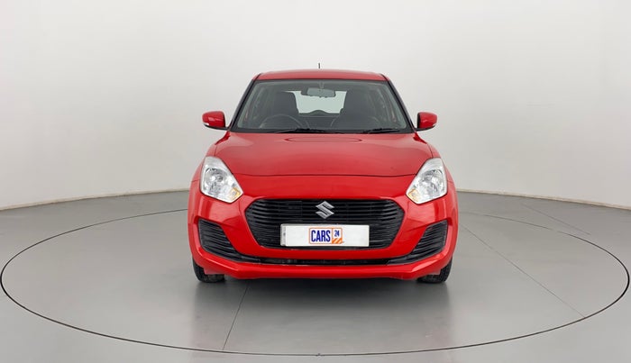 2018 Maruti Swift VXI ABS, Petrol, Manual, 69,988 km, Front