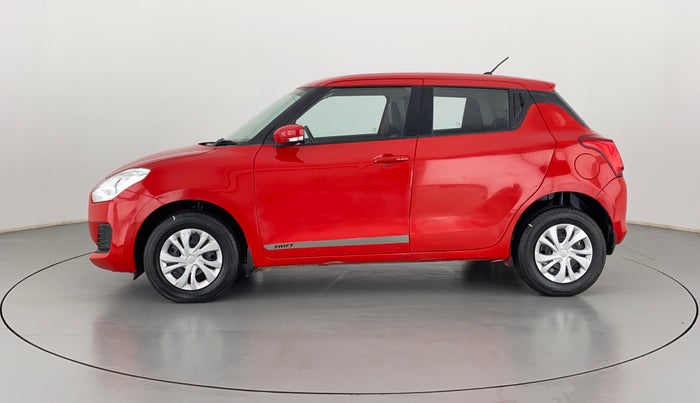 2018 Maruti Swift VXI ABS, Petrol, Manual, 69,988 km, Left Side