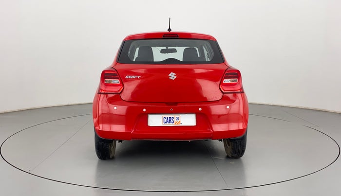 2018 Maruti Swift VXI ABS, Petrol, Manual, 69,988 km, Back/Rear