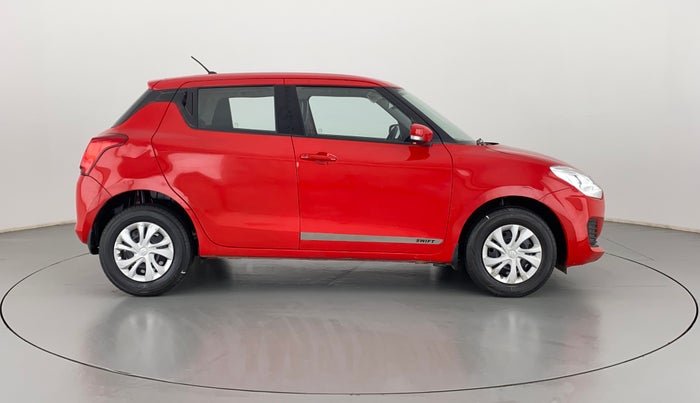 2018 Maruti Swift VXI ABS, Petrol, Manual, 69,988 km, Right Side View