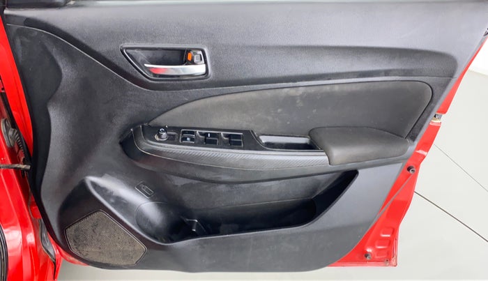 2018 Maruti Swift VXI ABS, Petrol, Manual, 69,988 km, Driver Side Door Panels Control