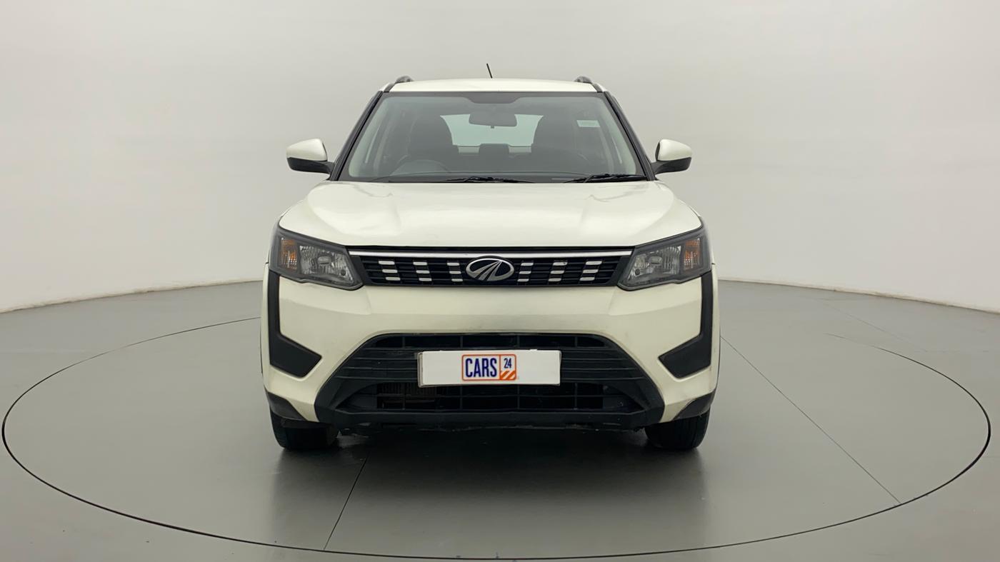2019 Mahindra XUV300 1.5 W6 MT, Diesel, Manual, 62,552 km, Front