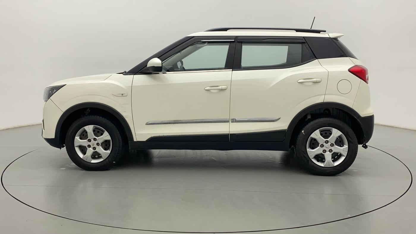 2019 Mahindra XUV300 1.5 W6 MT, Diesel, Manual, 62,552 km, Left Side
