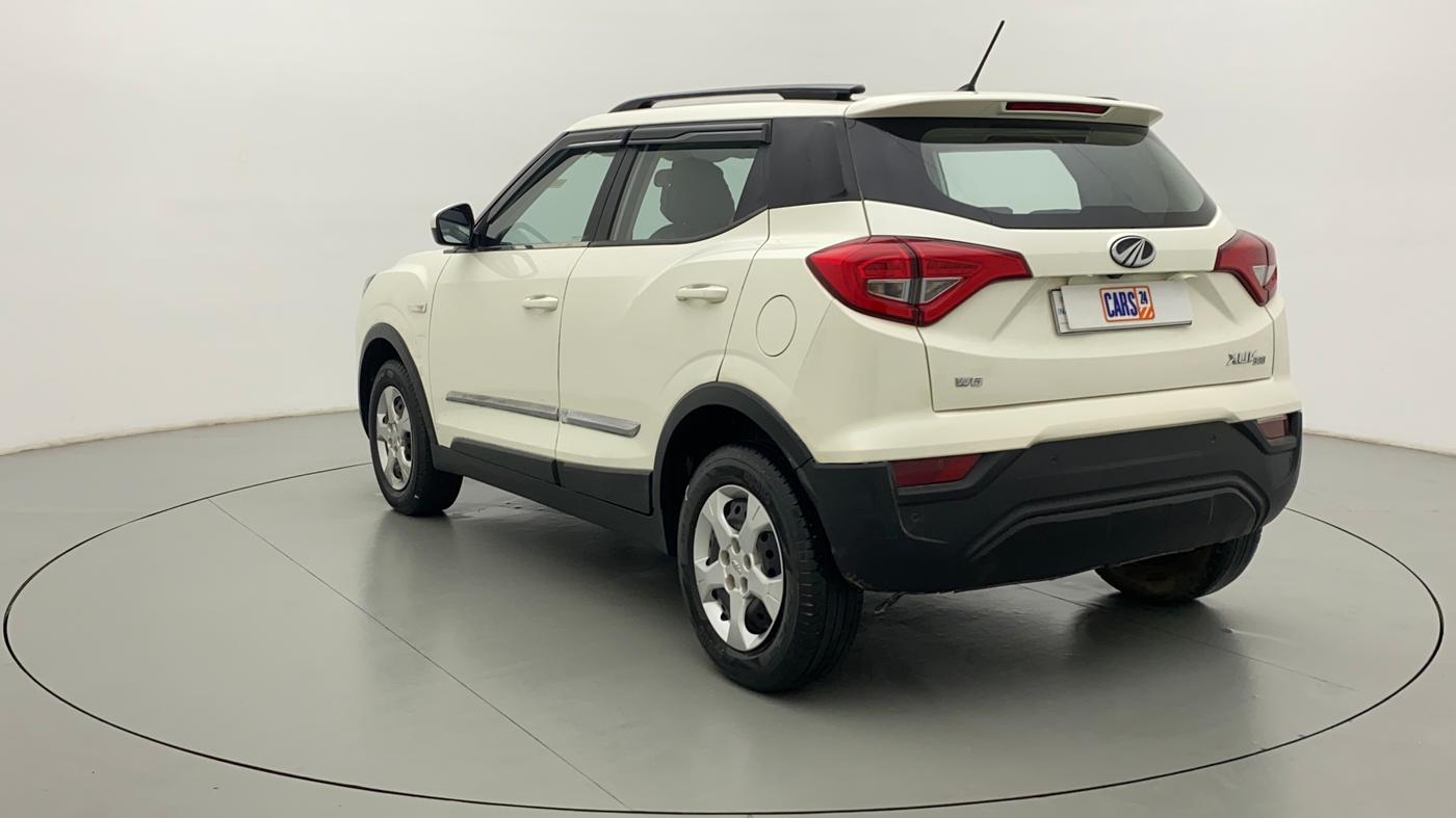 2019 Mahindra XUV300 1.5 W6 MT, Diesel, Manual, 62,552 km, Left Back Diagonal