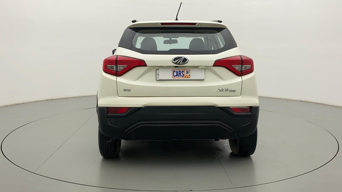 2019 Mahindra XUV300 1.5 W6 MT, Diesel, Manual, 62,552 km, Back/Rear